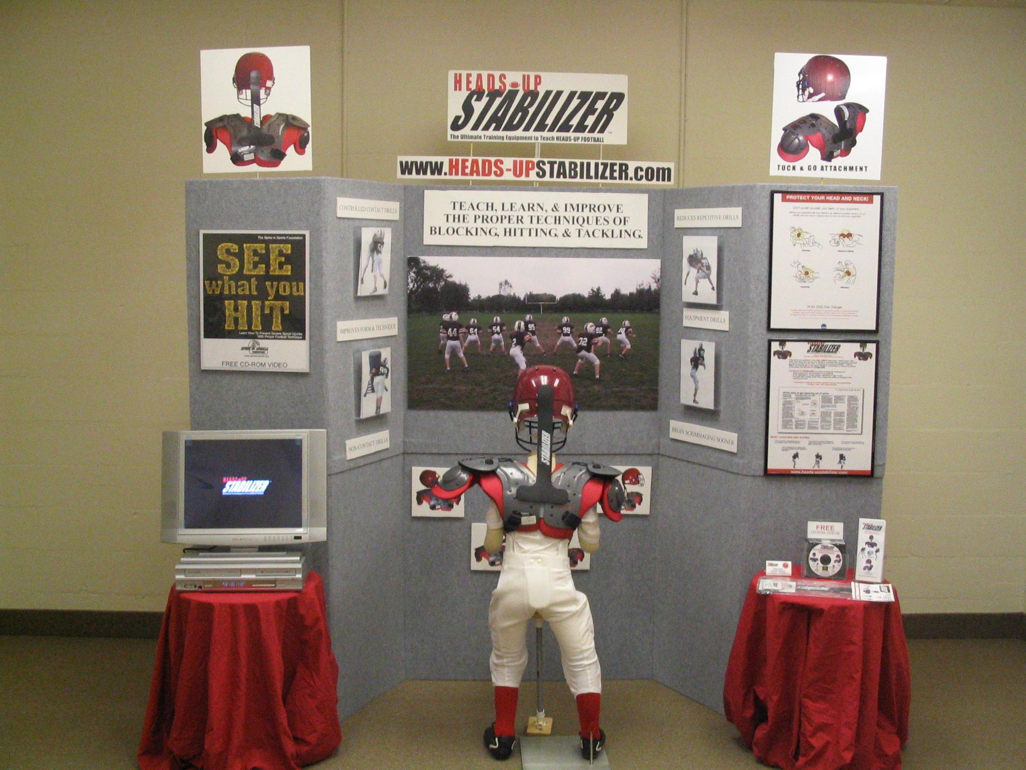2006 booth picture