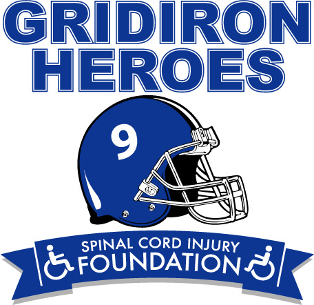 gridiron heroes logo