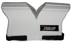 stabilizer padded vest