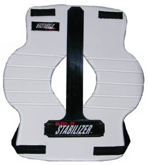 stabilizer and vest