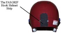 adams helmet