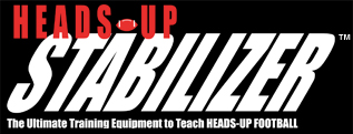 heads-up stabilizer logo