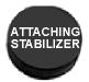 attaching stabilizer link