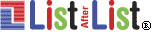 list after list logo