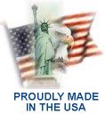 proudly made in usa