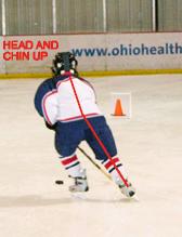 puck handling