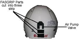 riddell helmet