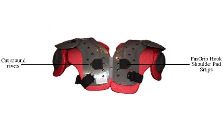 shoulder pad