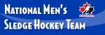 sledge hockey logo