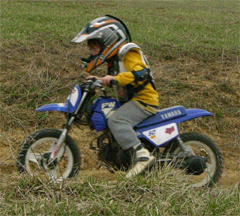 youth rider