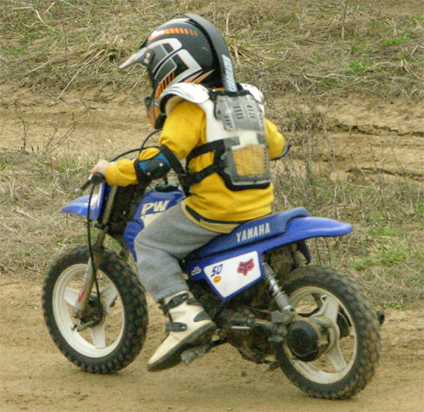 youth rider